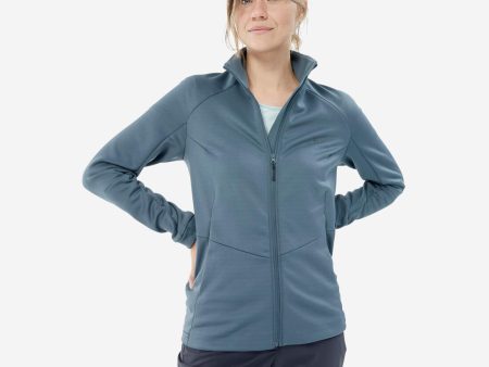 Women’s Hiking Fleece Jacket - MH520 Sale