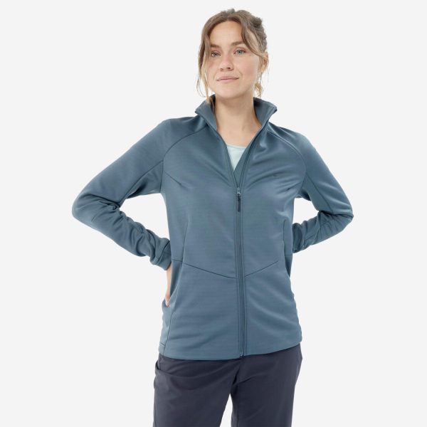 Women’s Hiking Fleece Jacket - MH520 Sale