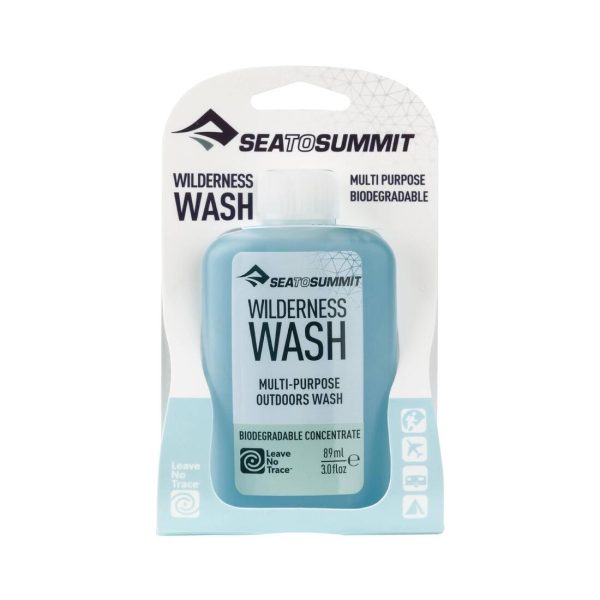 Sea To Summit Wilderness Wash 89ml Online now