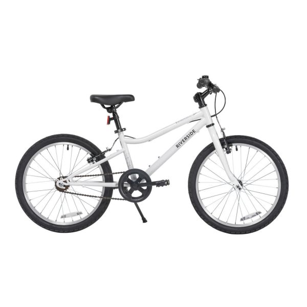 Riverside 100 Kid s Hybrid Bike 20  Discount