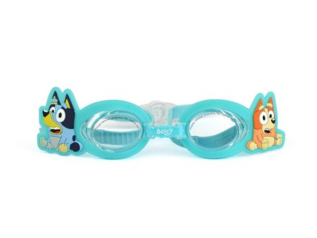 Wahu Bluey Adjustable Swim Goggles Online