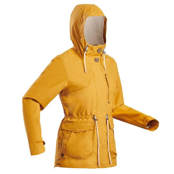 NH 500 Women s Waterproof Hiking Jacket For Discount