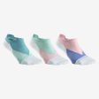 Low Sports Socks RS 160 Tri-Pack - Colour Block Pink Online