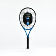 Kids  26  Tennis Racket TR500 Graph - Blue Online