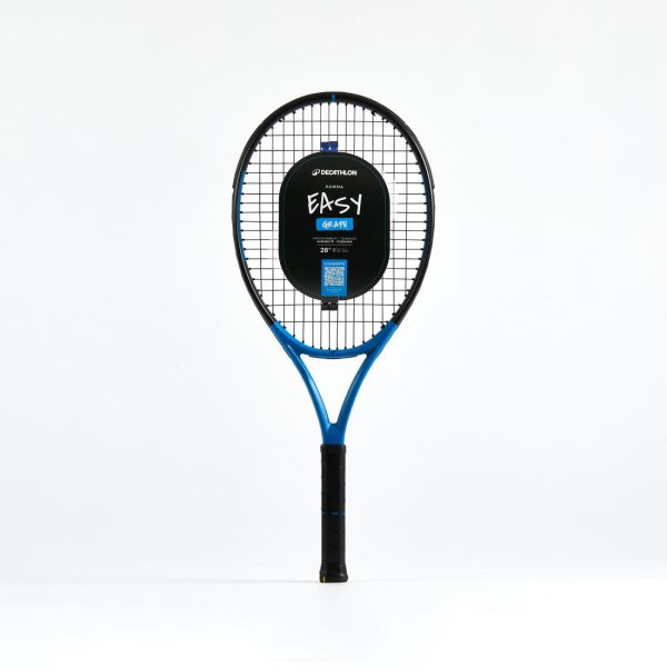 Kids  26  Tennis Racket TR500 Graph - Blue Online