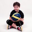 V100 Soft Volleyball 200-220g - 6-9 Years on Sale