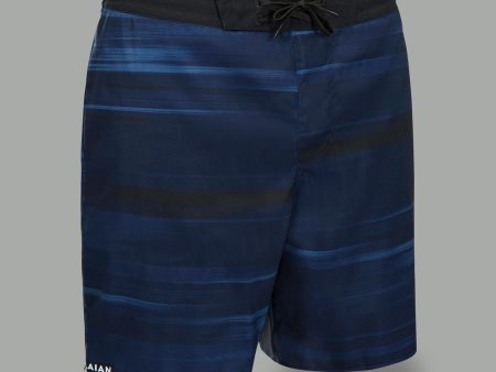 Men s Surfing Boardshorts Long - BS 100 Online Hot Sale