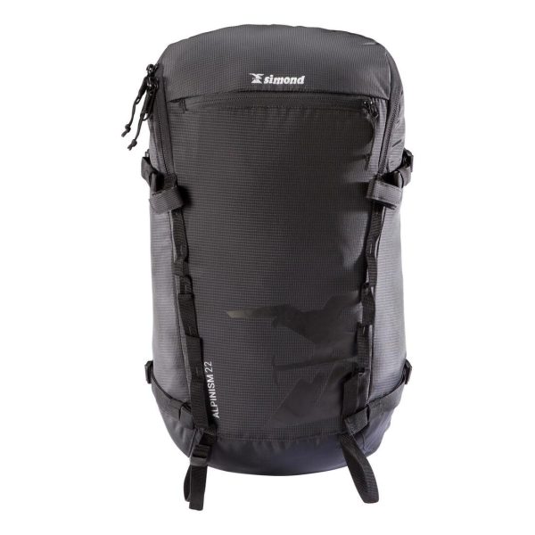 Simond Alpinism Mountaineering Backpack - 22L For Cheap