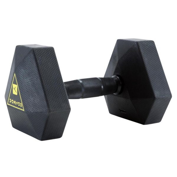 Domyos 10kg Hex Dumbbells on Sale