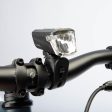 ST 110 Front and Rear Battery-Powered LED Bike Light Set For Discount