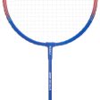 BR 100 Junior Badminton Racket - Blue Yellow Online Hot Sale