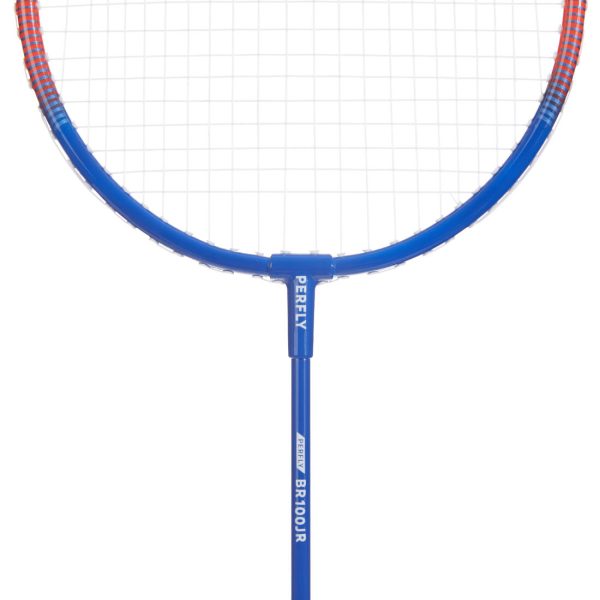 BR 100 Junior Badminton Racket - Blue Yellow Online Hot Sale