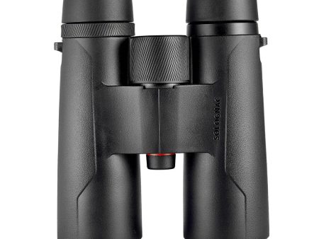 Waterproof hunting binoculars 100 10x42 - black Online now