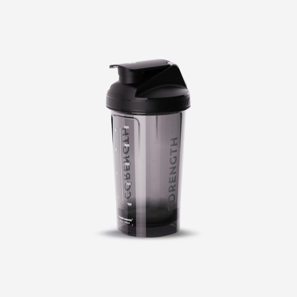 Classic Shaker 500 ml - Black For Cheap