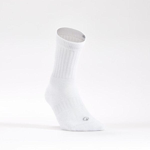 Adult Tennis Sports Socks High 3-pack - RS 500 Cheap