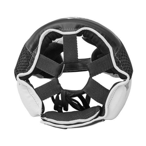 Adidas Hybrid 150 Head Guard - Black White For Sale