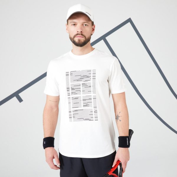 Men s Tennis T-shirt Soft For Cheap