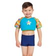 Super Star Kid s Water Wings Vest Fashion