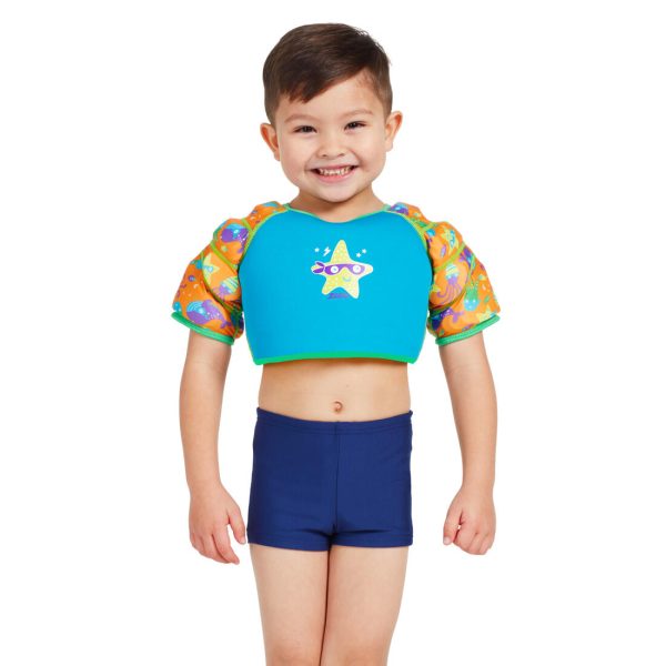 Super Star Kid s Water Wings Vest Fashion