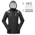 Women’s Winter Hiking Jacket Waterproof -10°C - SH100 X-Warm Discount