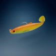 Sea fishing supple lures Shad swimbait sardine OSARDA 80 - Flashy For Cheap