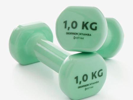 Nyamba 1kg Dumbbells (pair) Online now