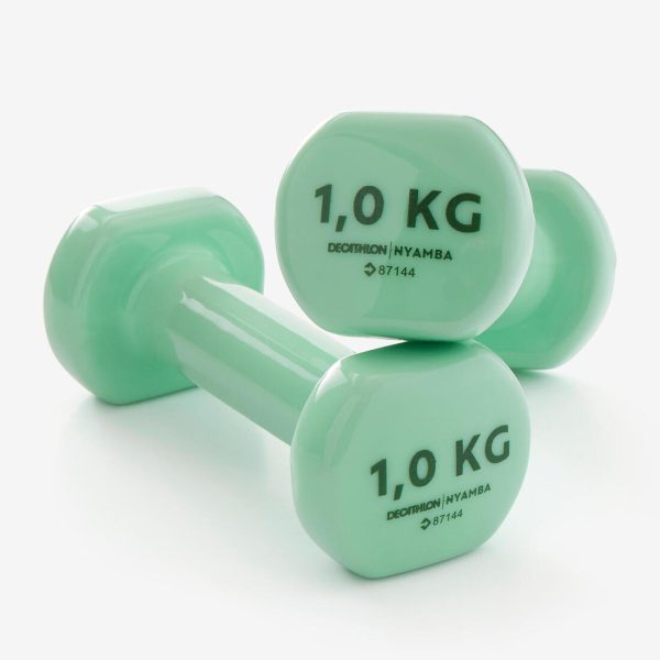 Nyamba 1kg Dumbbells (pair) Online now