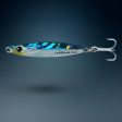 Lure fishing at sea Casting jig BIASTOS FAST 20 g - blue Sale