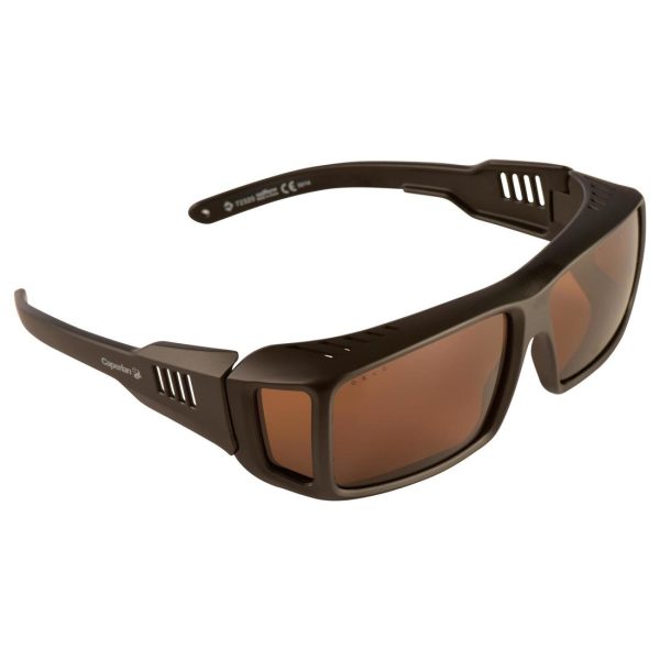 Polarised fishing overglasses DUSKYBAY 500 Fashion