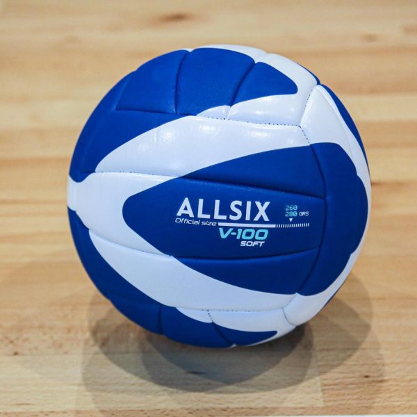 V100 Soft Volleyball 260-280g Supply