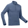 Men’s Hiking Fleece - MH100 Fashion