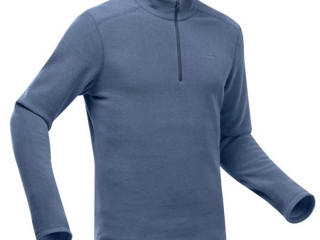 Men’s Hiking Fleece - MH100 Fashion