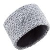 Kids’ Skiing Headband Timeless - Light Grey Online Hot Sale