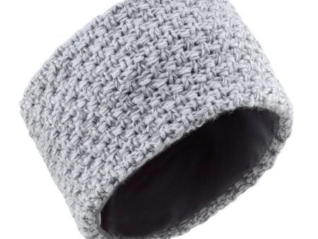 Kids’ Skiing Headband Timeless - Light Grey Online Hot Sale