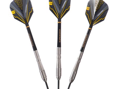 Steel-tipped darts 3-pack - T920 Online now