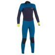 Kid s Wetsuit Neoprene 4 3mm - SWS 500CW Discount