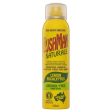 Bushman Natural Aerosol 145ml Hot on Sale