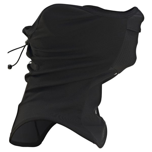 900 Windproof Cycling Neck Warmer - Black Online Hot Sale