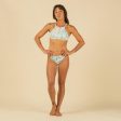 Women’s Surfing Bikini Top w  Padded Cups - Andrea Anamones on Sale