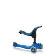 Globber GO-UP Sporty Kids Scooter - Navy Blue Online Hot Sale