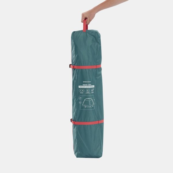 Instant Camping Shelter 4 Person - Base Easy Ultrafresh Fashion