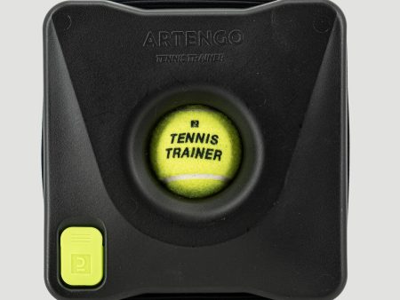 Tennis Trainer - Black Online