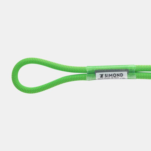 Double climbing and mountaineering lanyard Cheap