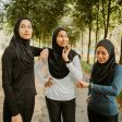 Women s Running Hijab V2 For Discount