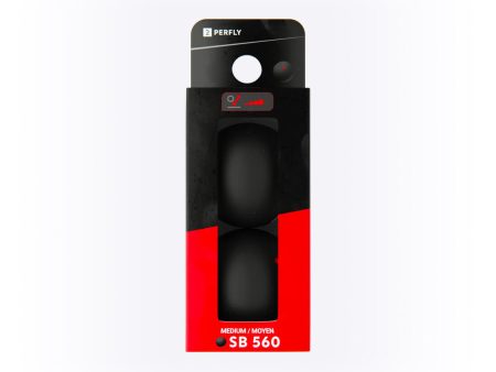 SB 560 Point Squash Balls 2-Pack Online Hot Sale