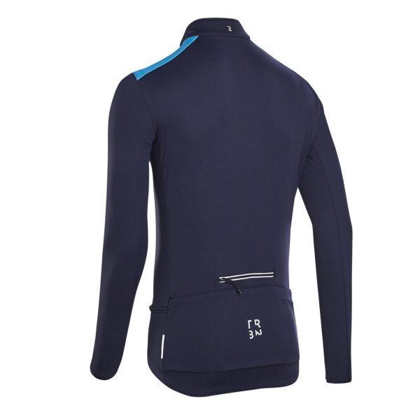 Long-Sleeved UV Protection Road Cycling Jersey Fashion