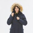 Women’s Winter Hiking Parka Waterproof -20°C - SH900 Cheap