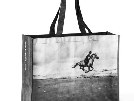 Horse Riding Tote Bag Online Sale