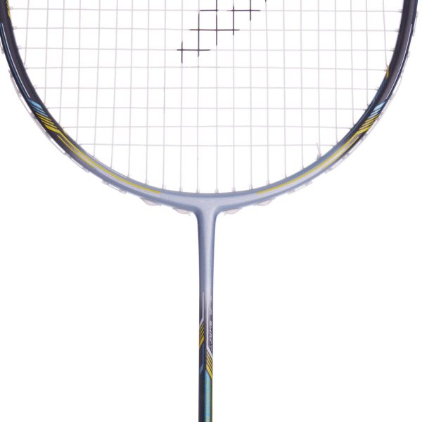 BR 900 Ultra Lite P Badminton Adult Racquet - Red Cheap