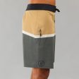 Surfing Boardshorts Standard Flat Belt - 900 Dude Khaki Fashion